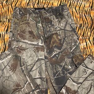 Real Tree camo pants